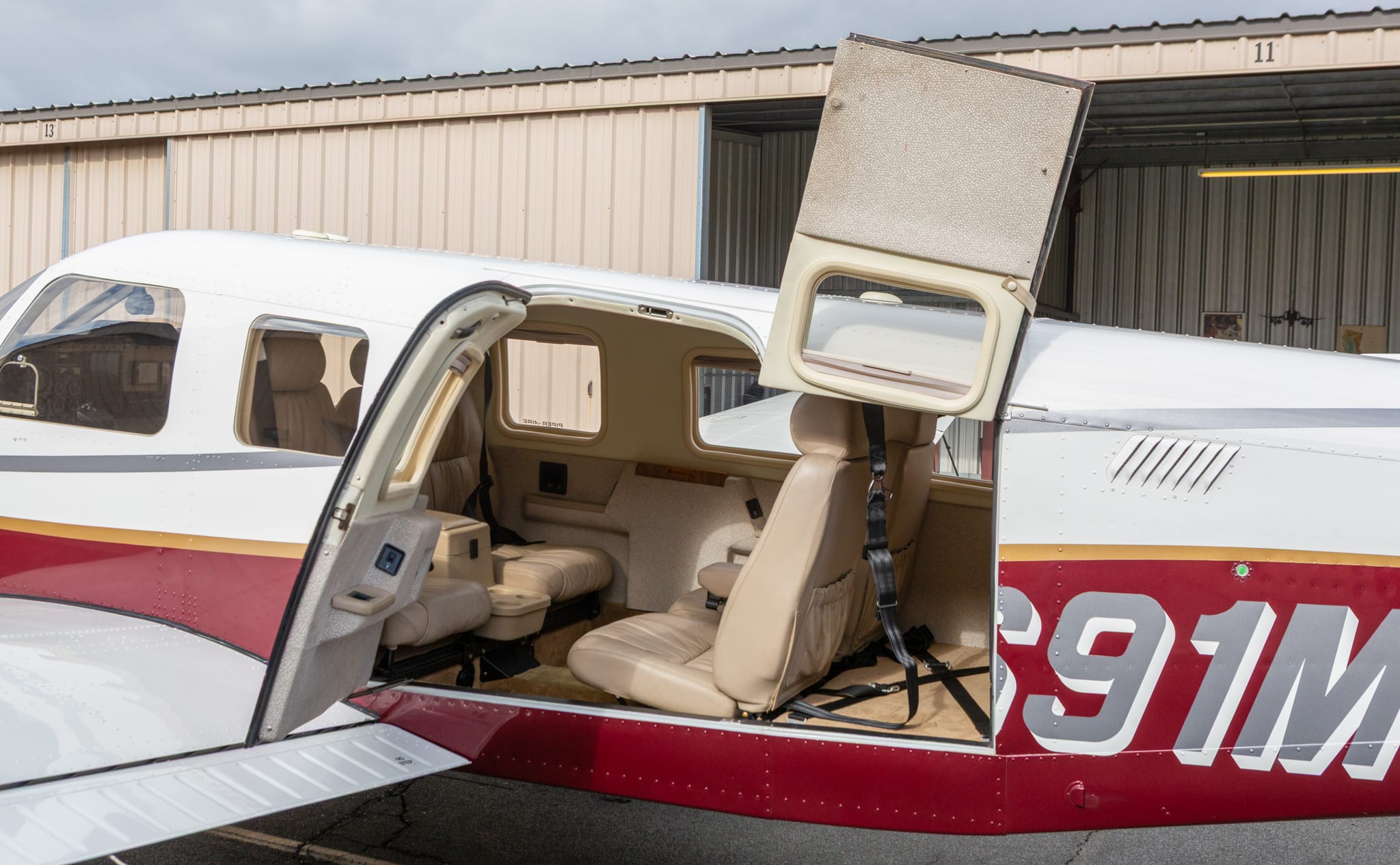 2002 Piper Saratoga Iitc Forsale Airmart (21)