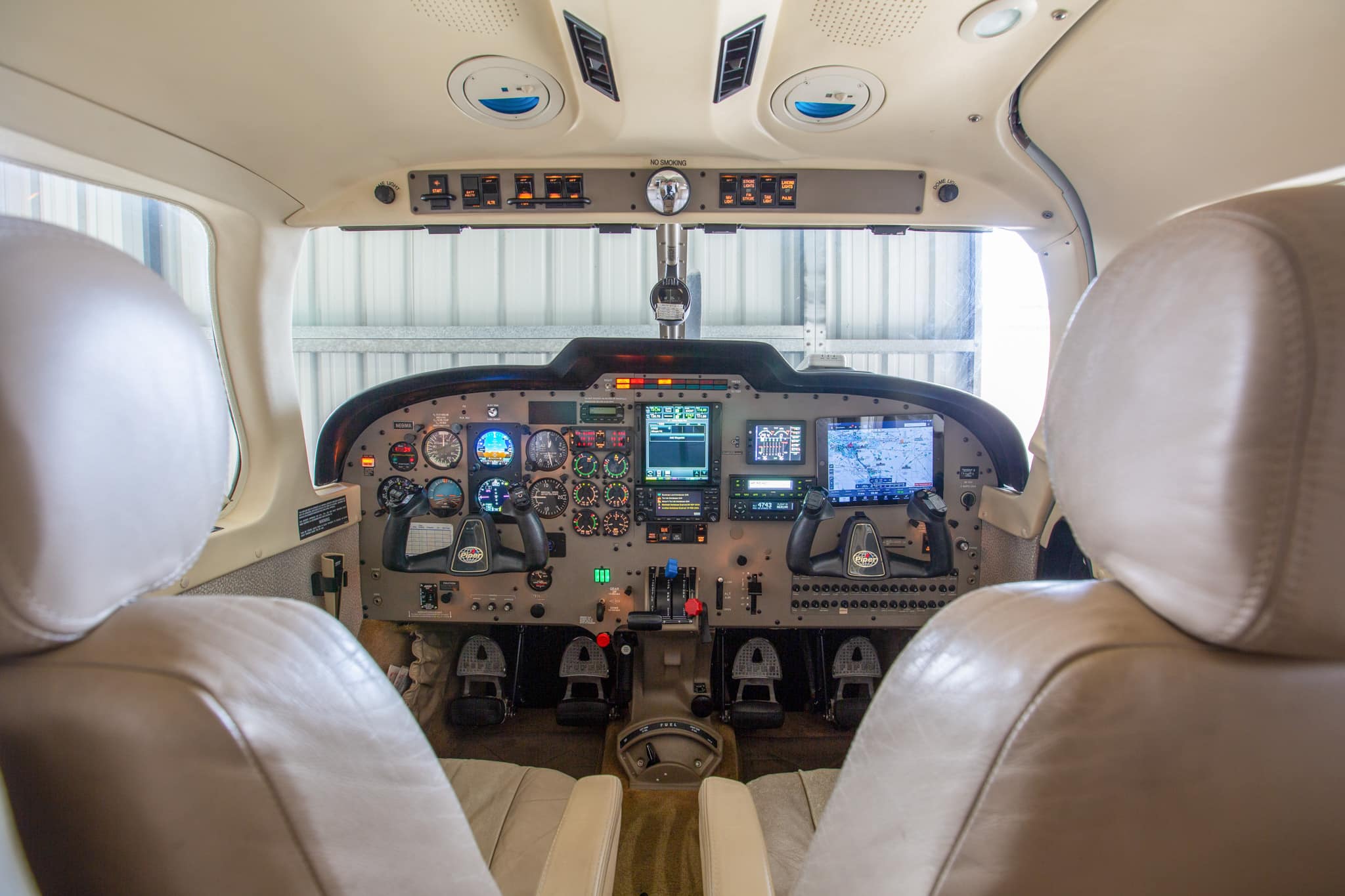 2002 Piper Saratoga Iitc Forsale Airmart (24)