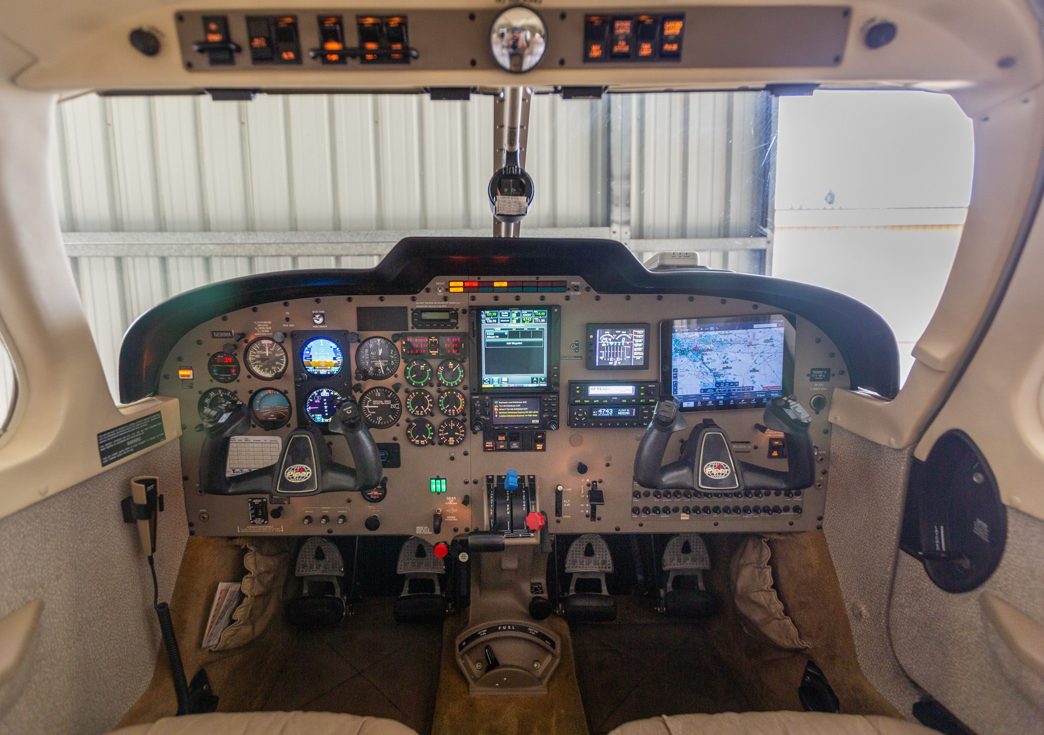 2002 Piper Saratoga Iitc Forsale Airmart (25)