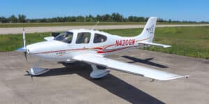 2004 Cirrus Sr22 G2 Forsale Airmart (14)