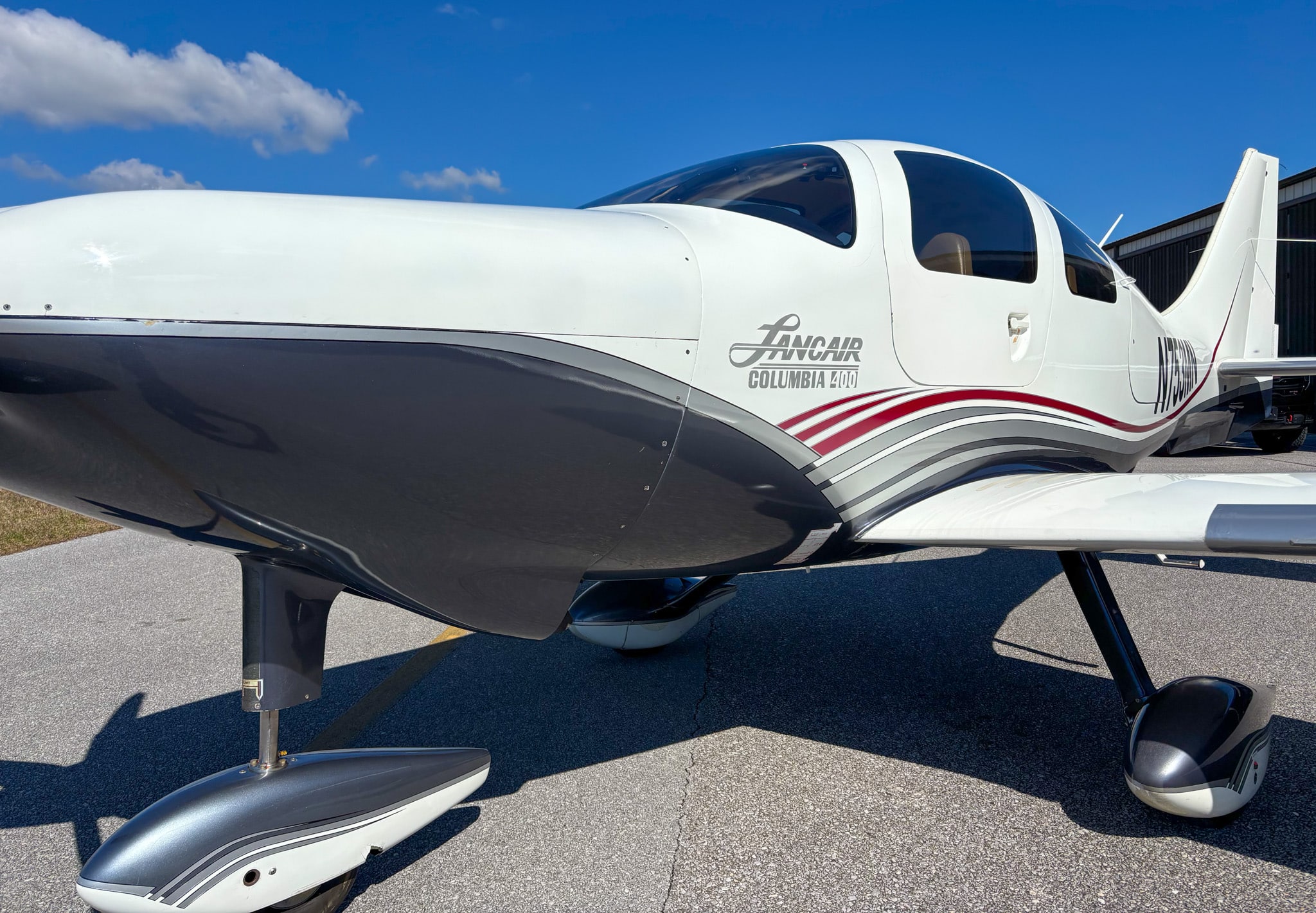 2004 Columbia400 Forsale Airmart (11)