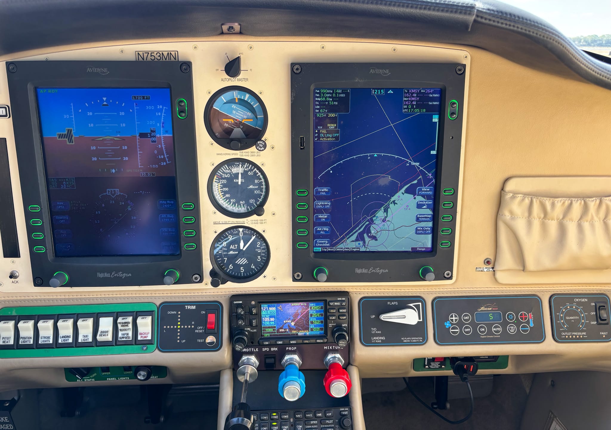 2004 Columbia400 Forsale Airmart (16)