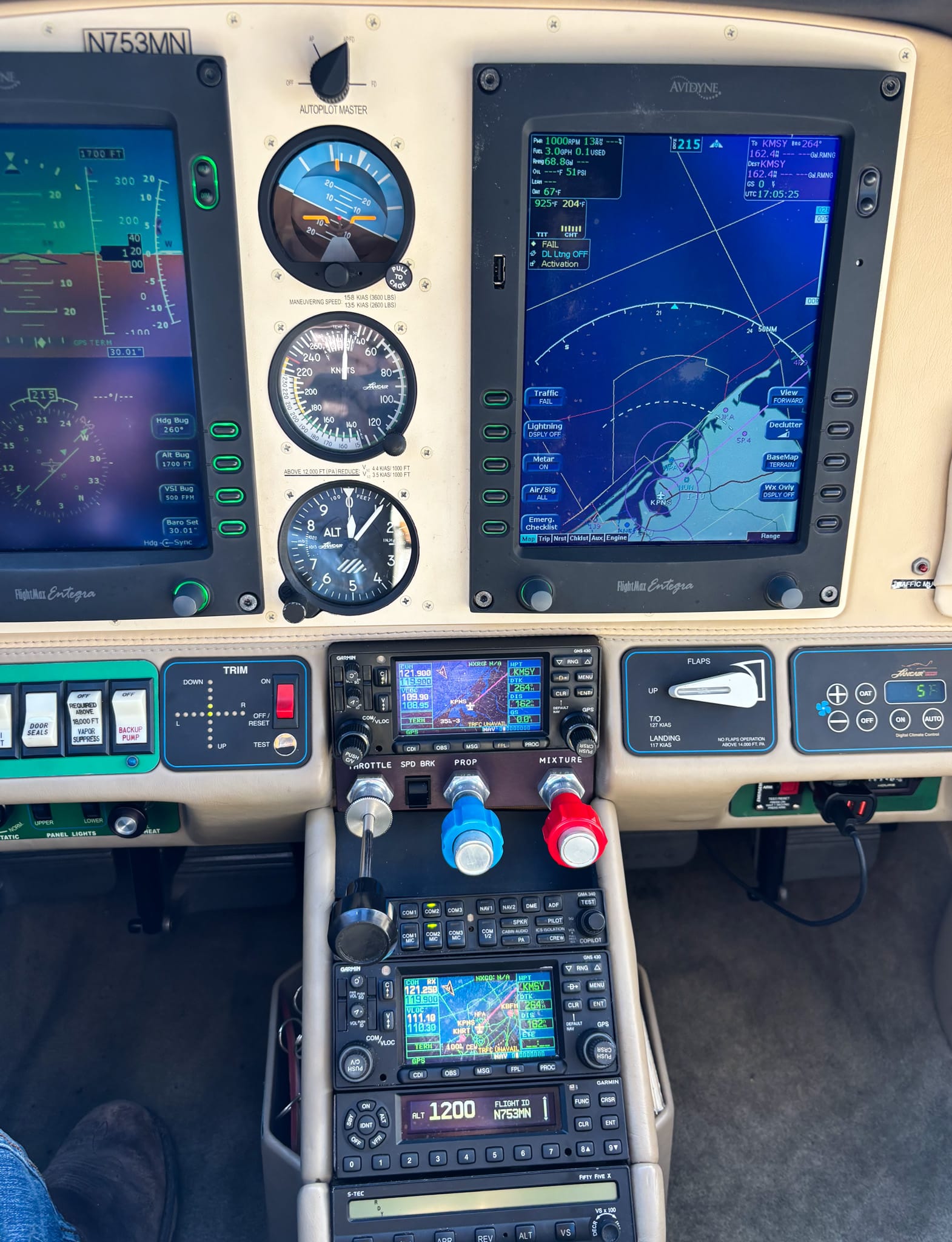 2004 Columbia400 Forsale Airmart (17)
