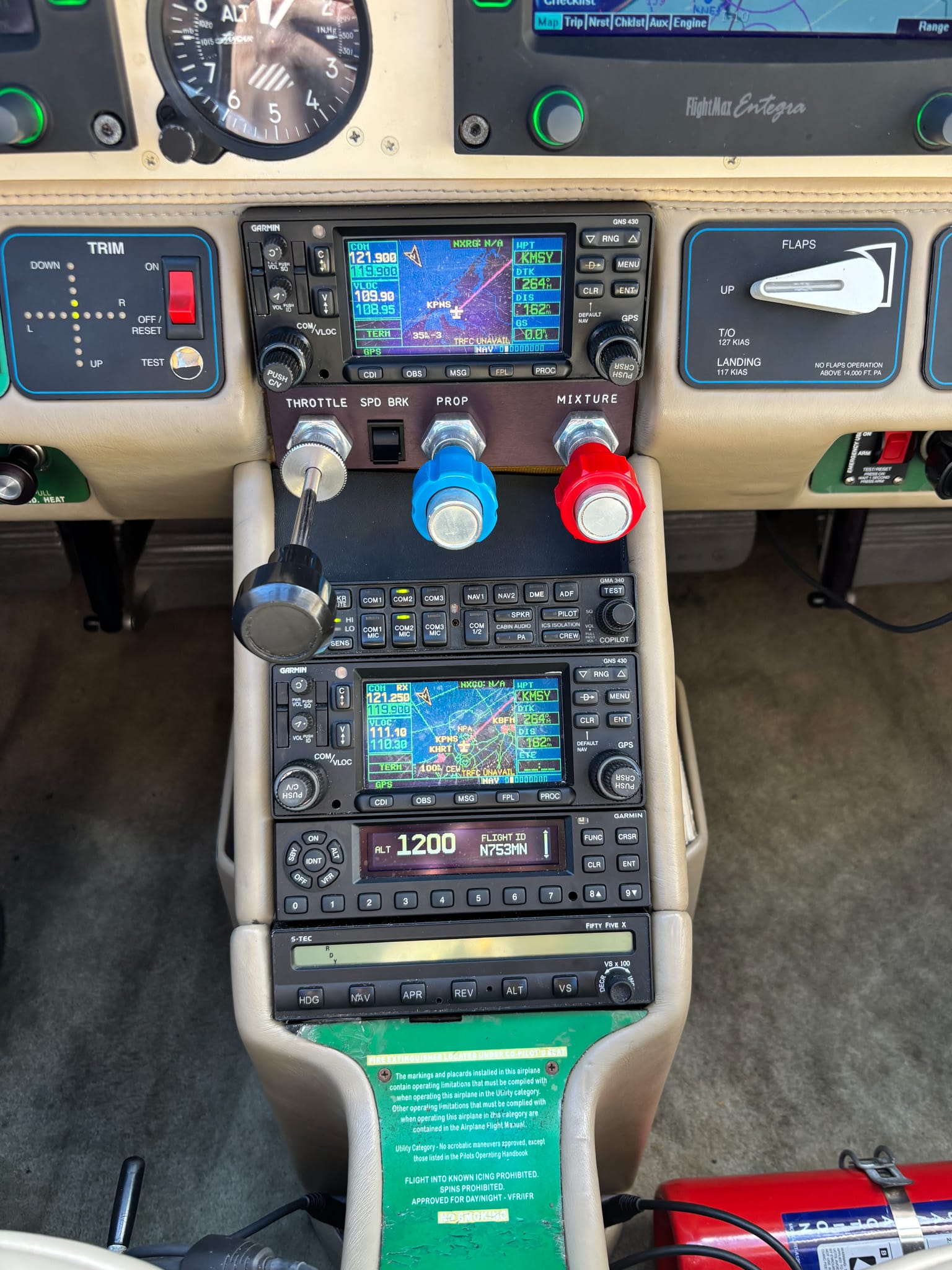 2004 Columbia400 Forsale Airmart (18)