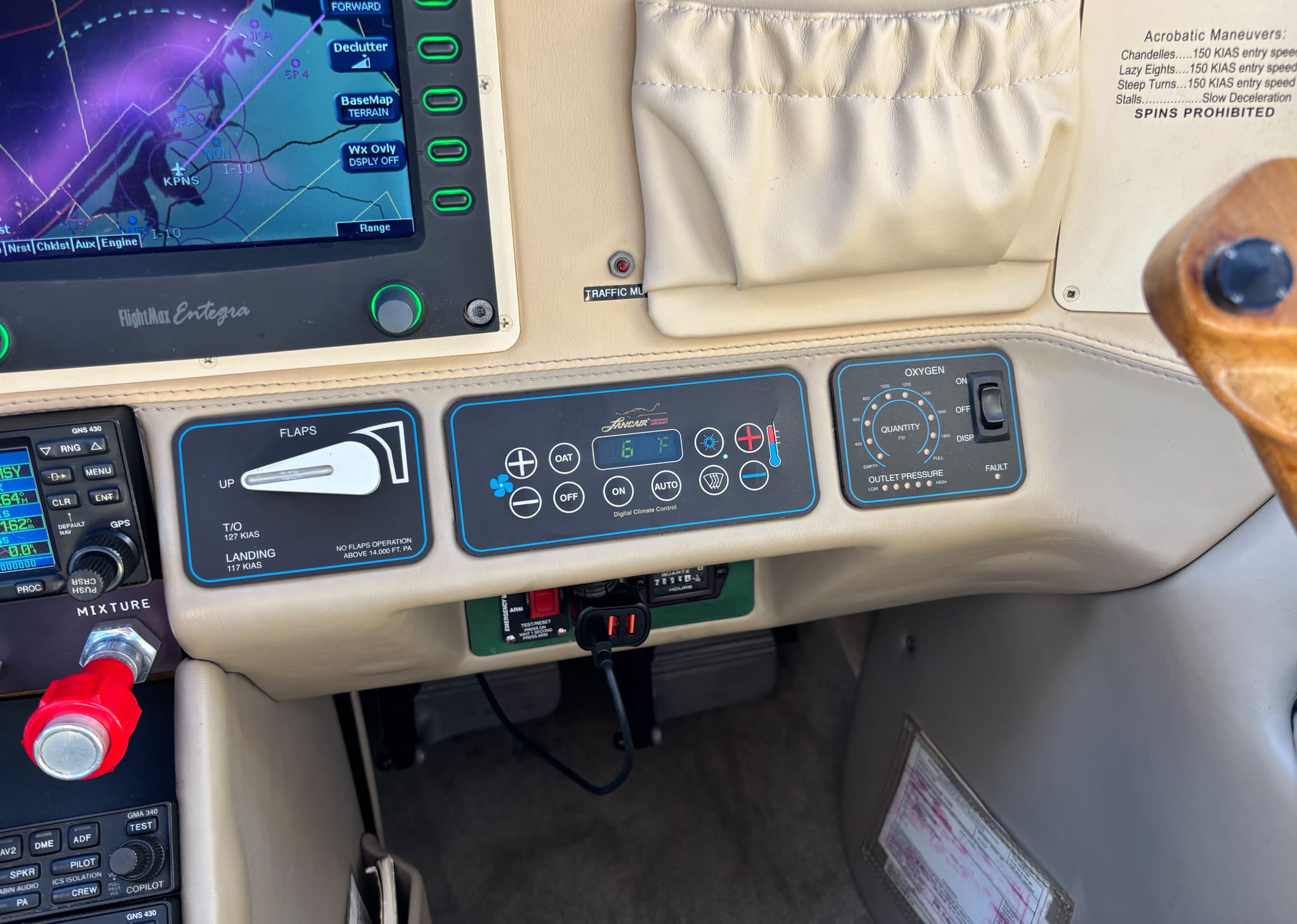 2004 Columbia400 Forsale Airmart (19)