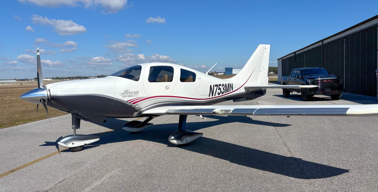 Columbia 400 N753MN - AirMart Planes For Sale | Airplanes For Sale |