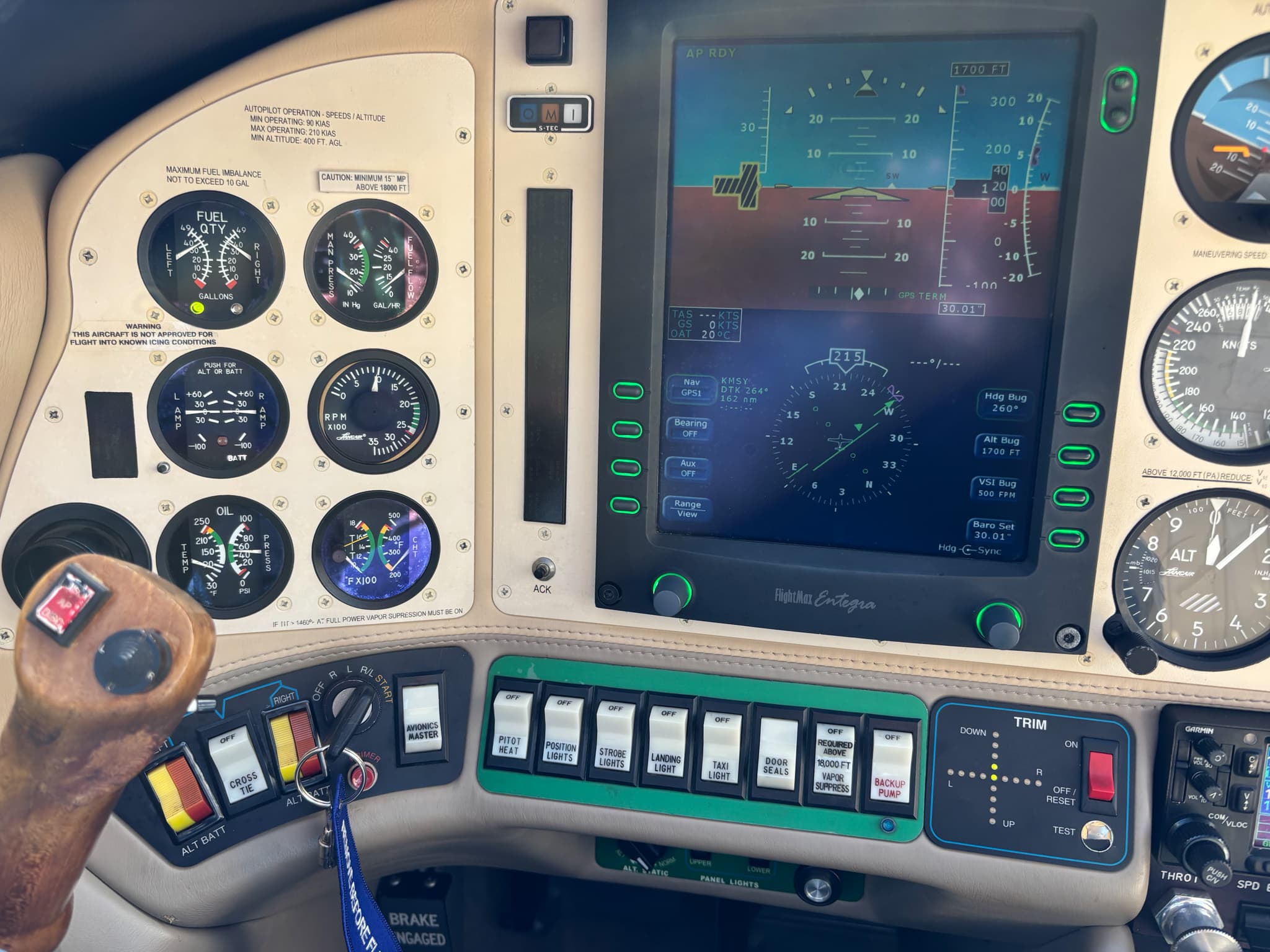 2004 Columbia400 Forsale Airmart (20)