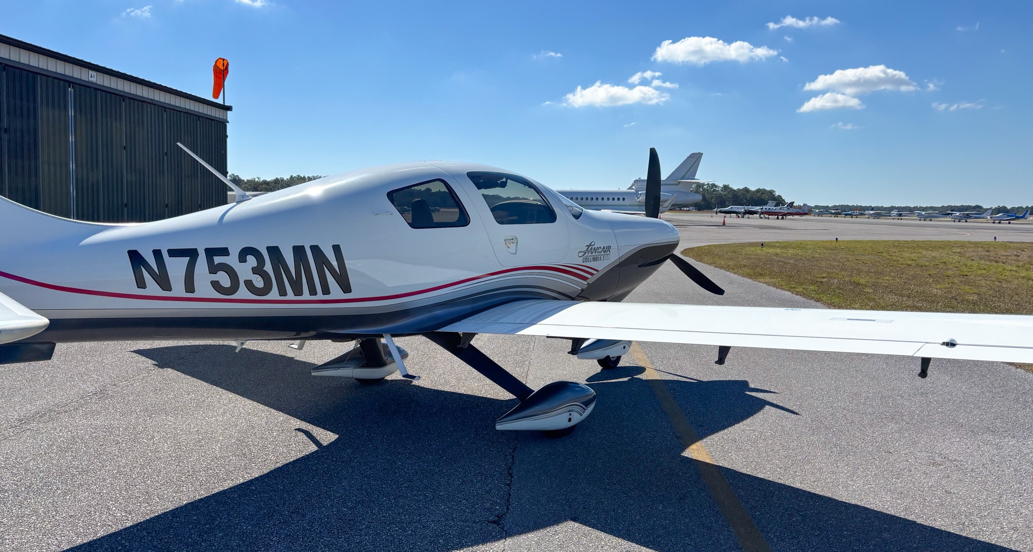 2004 Columbia400 Forsale Airmart (6)