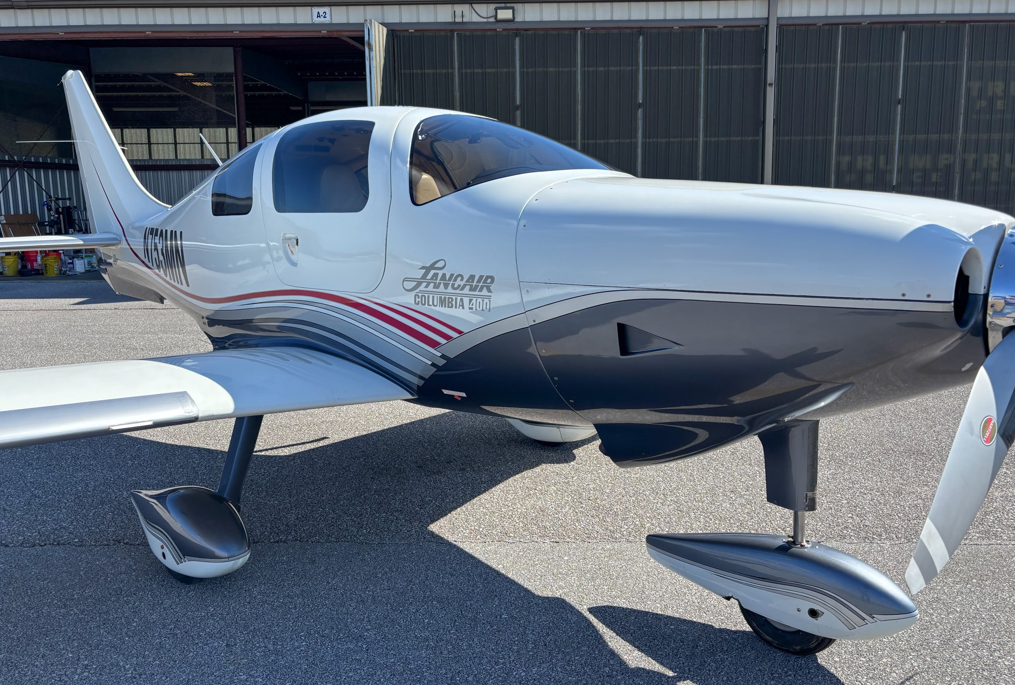 2004 Columbia400 Forsale Airmart (8)