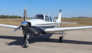 2007 Beechcraft G36 Bonanza Tn Forsale Airmart (10)