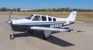 2007 Beechcraft G36 Bonanza Tn Forsale Airmart (12)