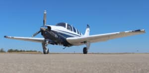 2007 Beechcraft G36 Bonanza Tn Forsale Airmart (13)