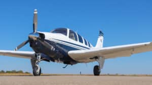 2007 Beechcraft G36 Bonanza Tn Forsale Airmart (14)