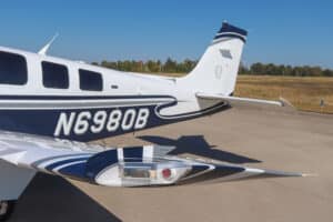 2007 Beechcraft G36 Bonanza Tn Forsale Airmart (15)