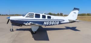 2007 Beechcraft G36 Bonanza Tn Forsale Airmart (16)