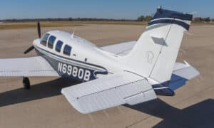 2007 Beechcraft G36 Bonanza Tn Forsale Airmart (22)