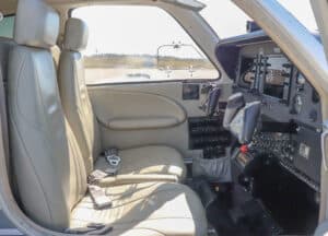 2007 Beechcraft G36 Bonanza Tn Forsale Airmart (6)