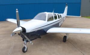 2007 Beechcraft G36 Tn Bonanza Forsale Airmart (1)