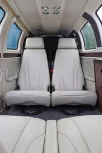 2007 Beechcraft G36 Tn Bonanza Forsale Airmart (12)