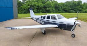 2007 Beechcraft G36 Tn Bonanza Forsale Airmart (16)