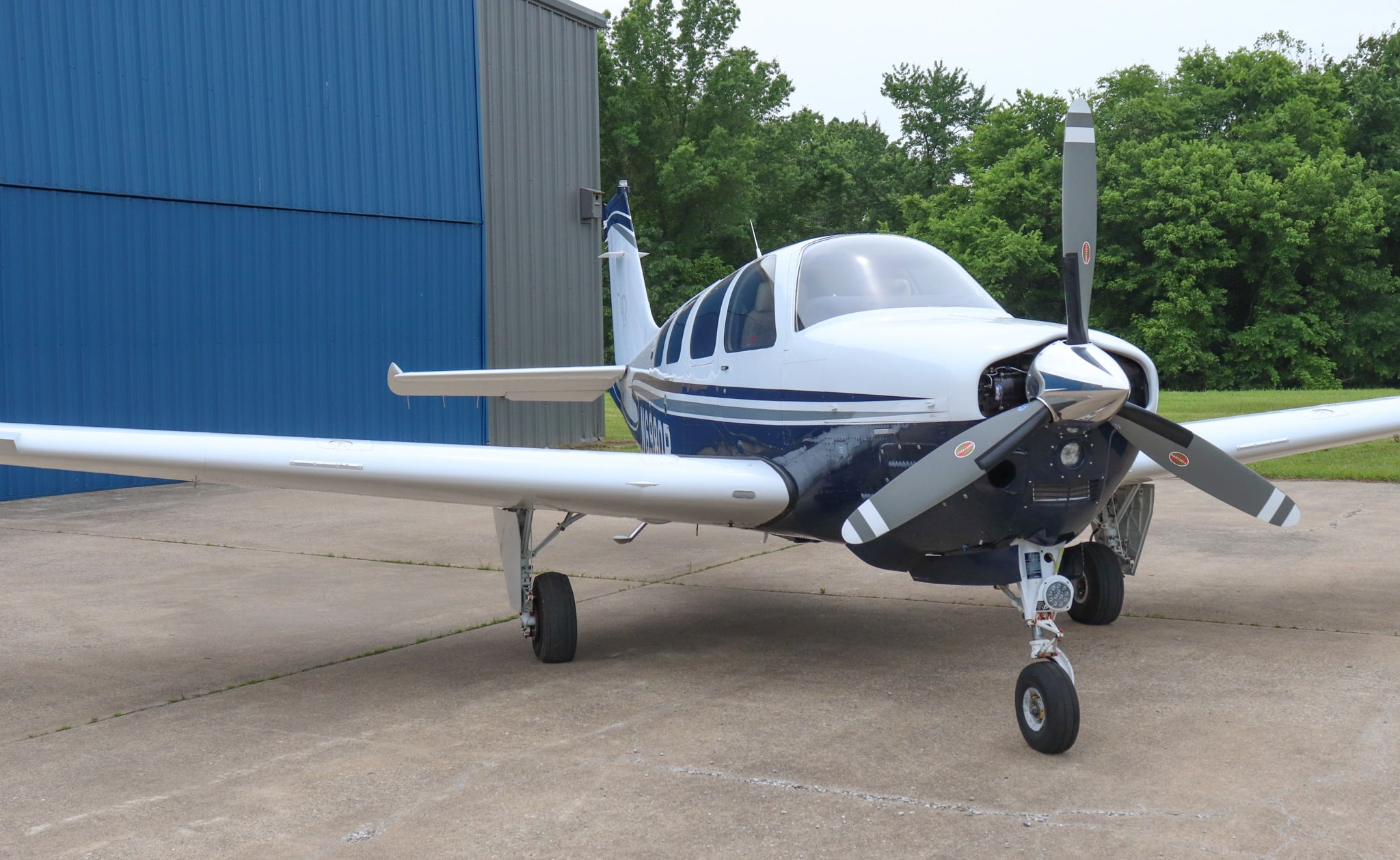 2007 Beechcraft G36 Tn Bonanza Forsale Airmart (17)