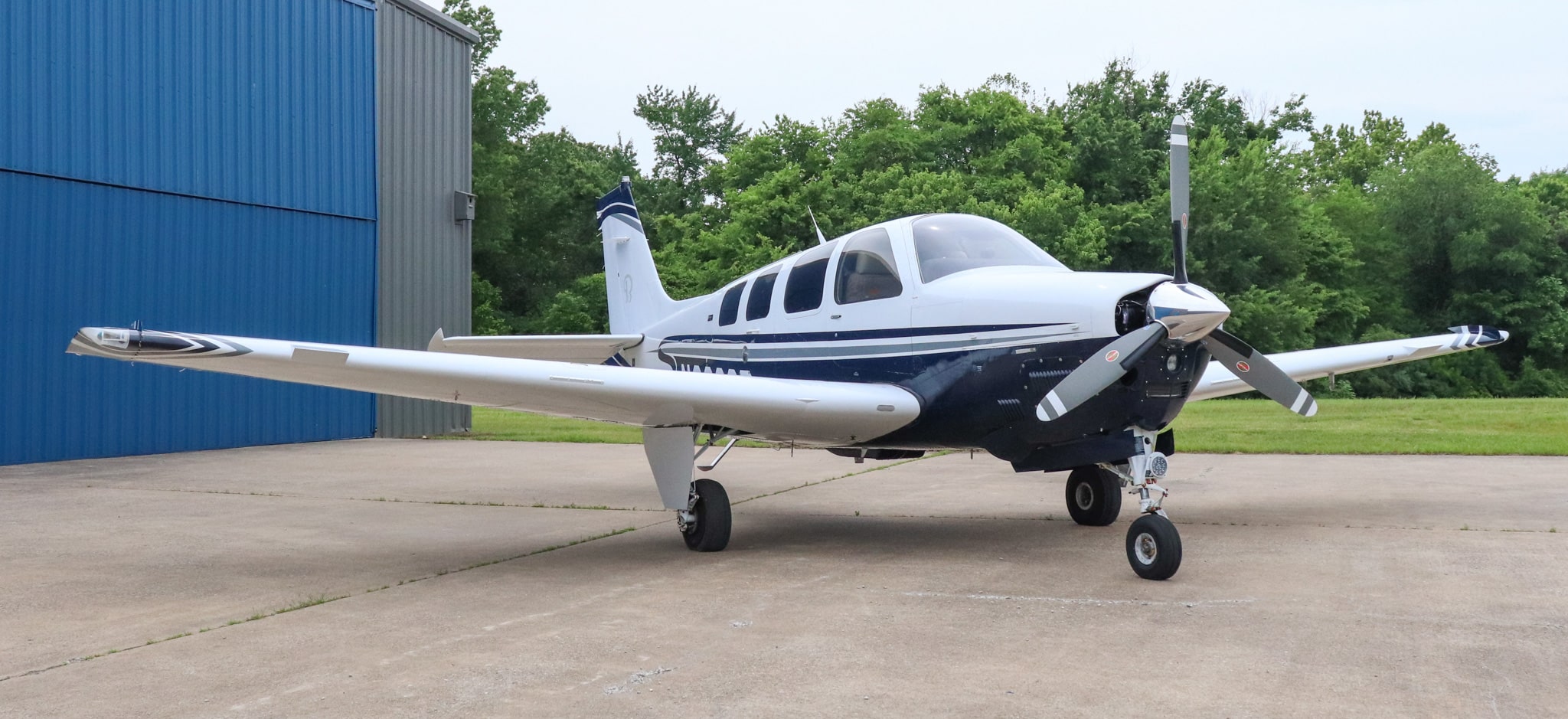 2007 Beechcraft G36 Tn Bonanza Forsale Airmart (18)