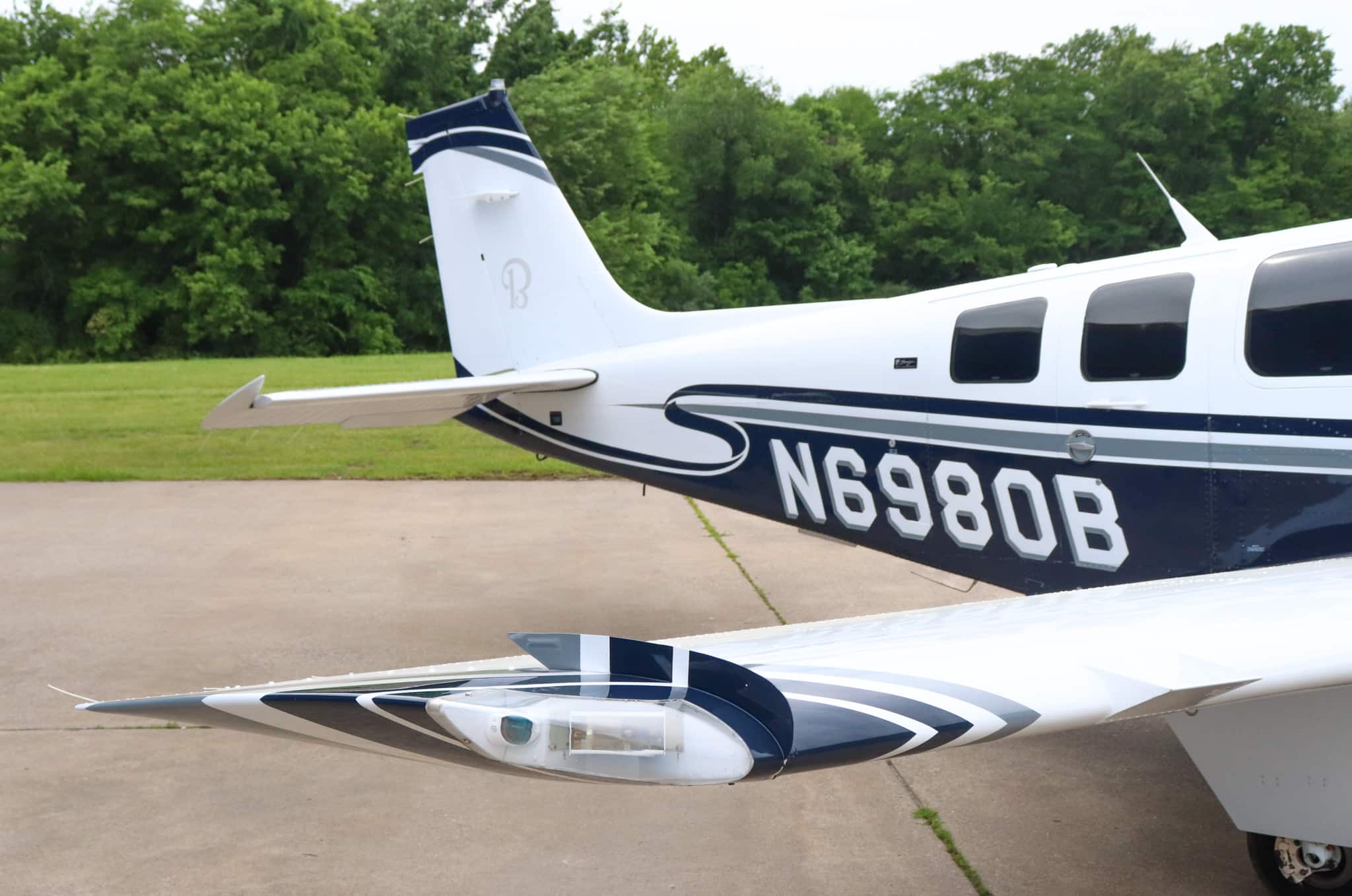 2007 Beechcraft G36 Tn Bonanza Forsale Airmart (20)