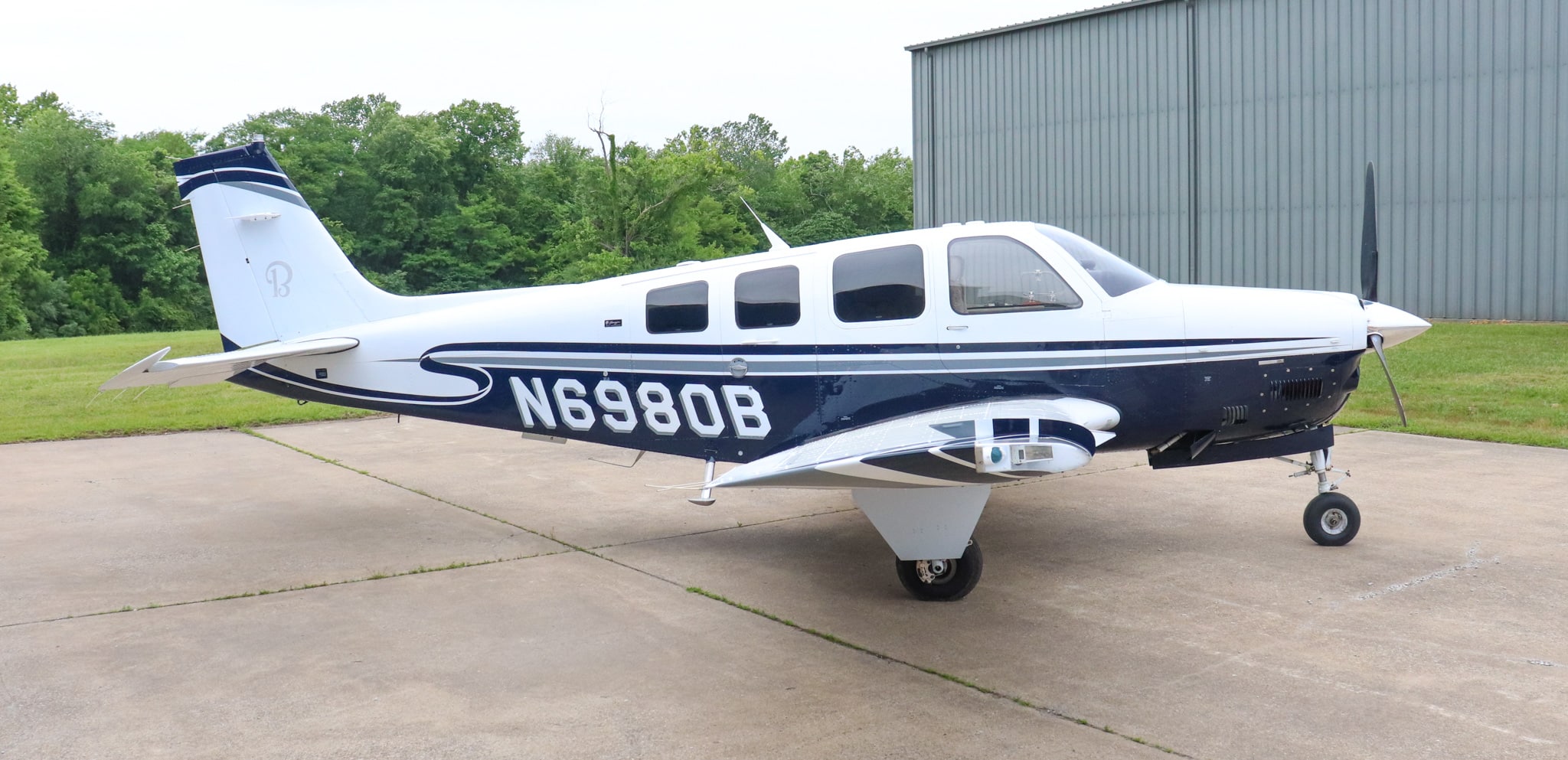 2007 Beechcraft G36 Tn Bonanza Forsale Airmart (21)