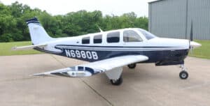 2007 Beechcraft G36 Tn Bonanza Forsale Airmart (22)