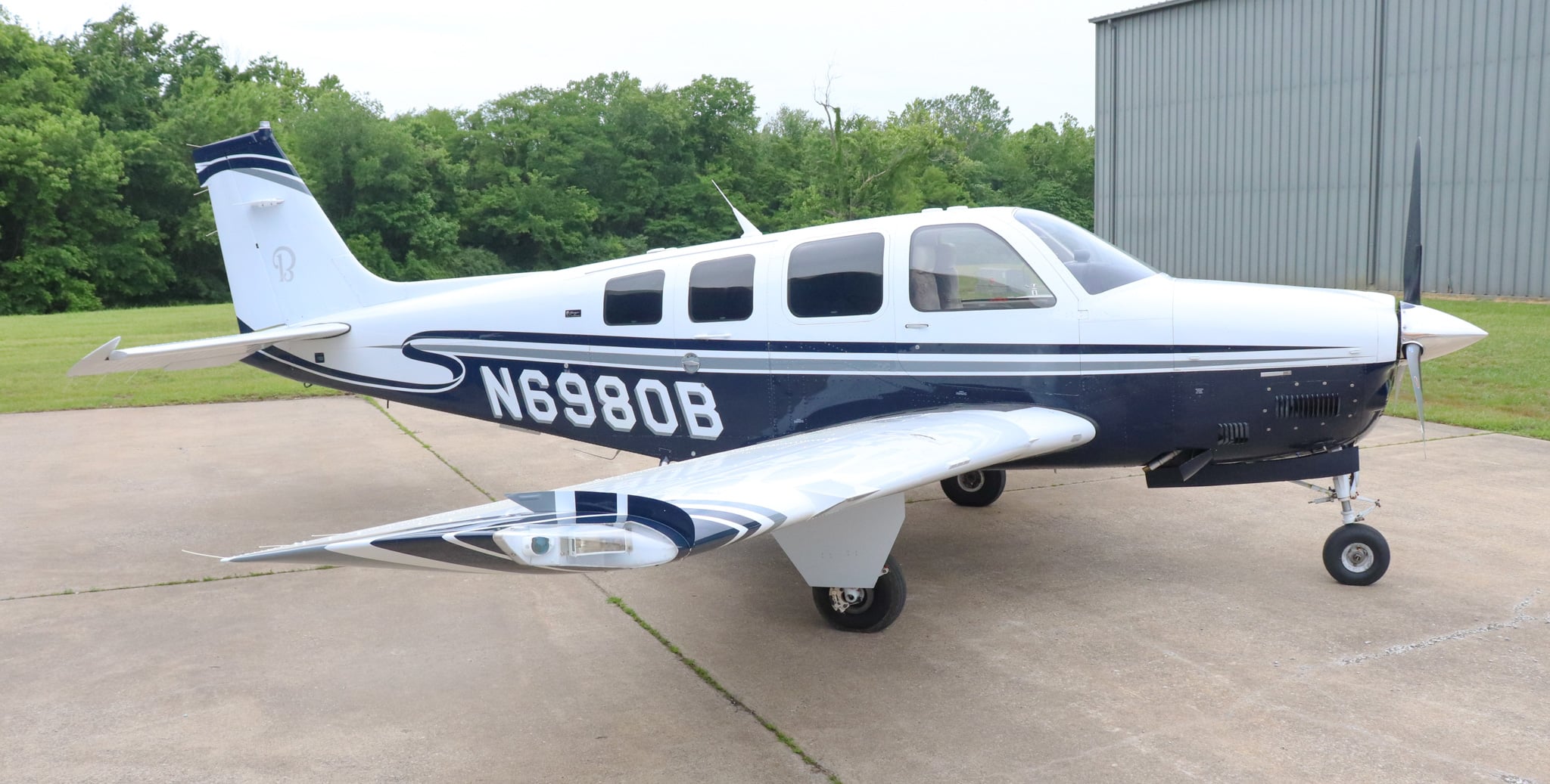 2007 Beechcraft G36 Tn Bonanza Forsale Airmart (22)