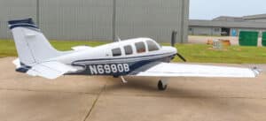 2007 Beechcraft G36 Tn Bonanza Forsale Airmart (25)
