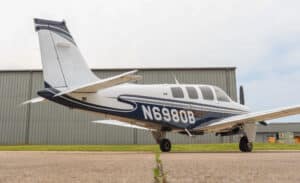 2007 Beechcraft G36 Tn Bonanza Forsale Airmart (26)