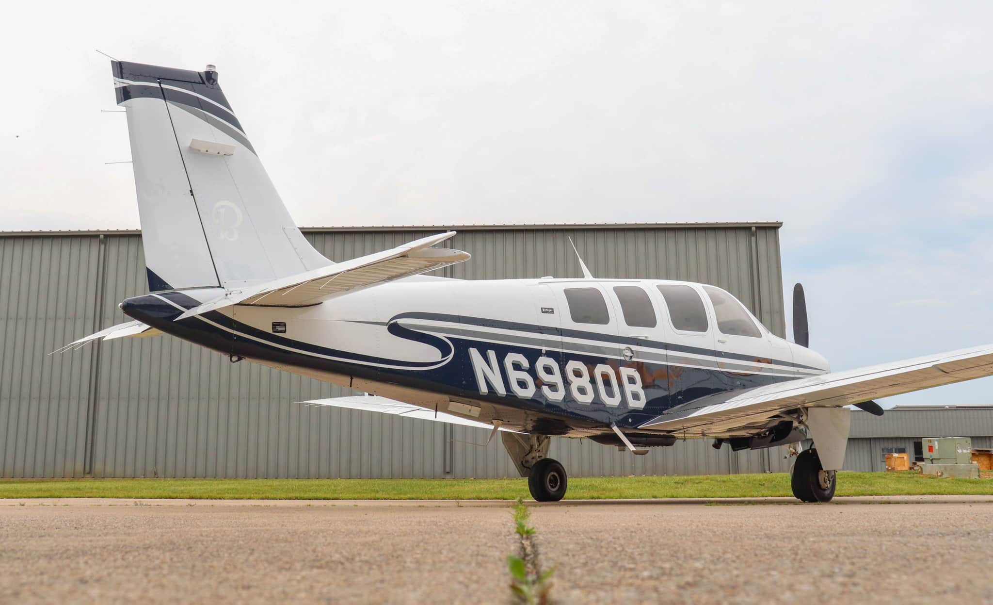 2007 Beechcraft G36 Tn Bonanza Forsale Airmart (26)