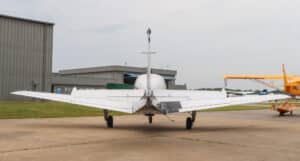 2007 Beechcraft G36 Tn Bonanza Forsale Airmart (28)