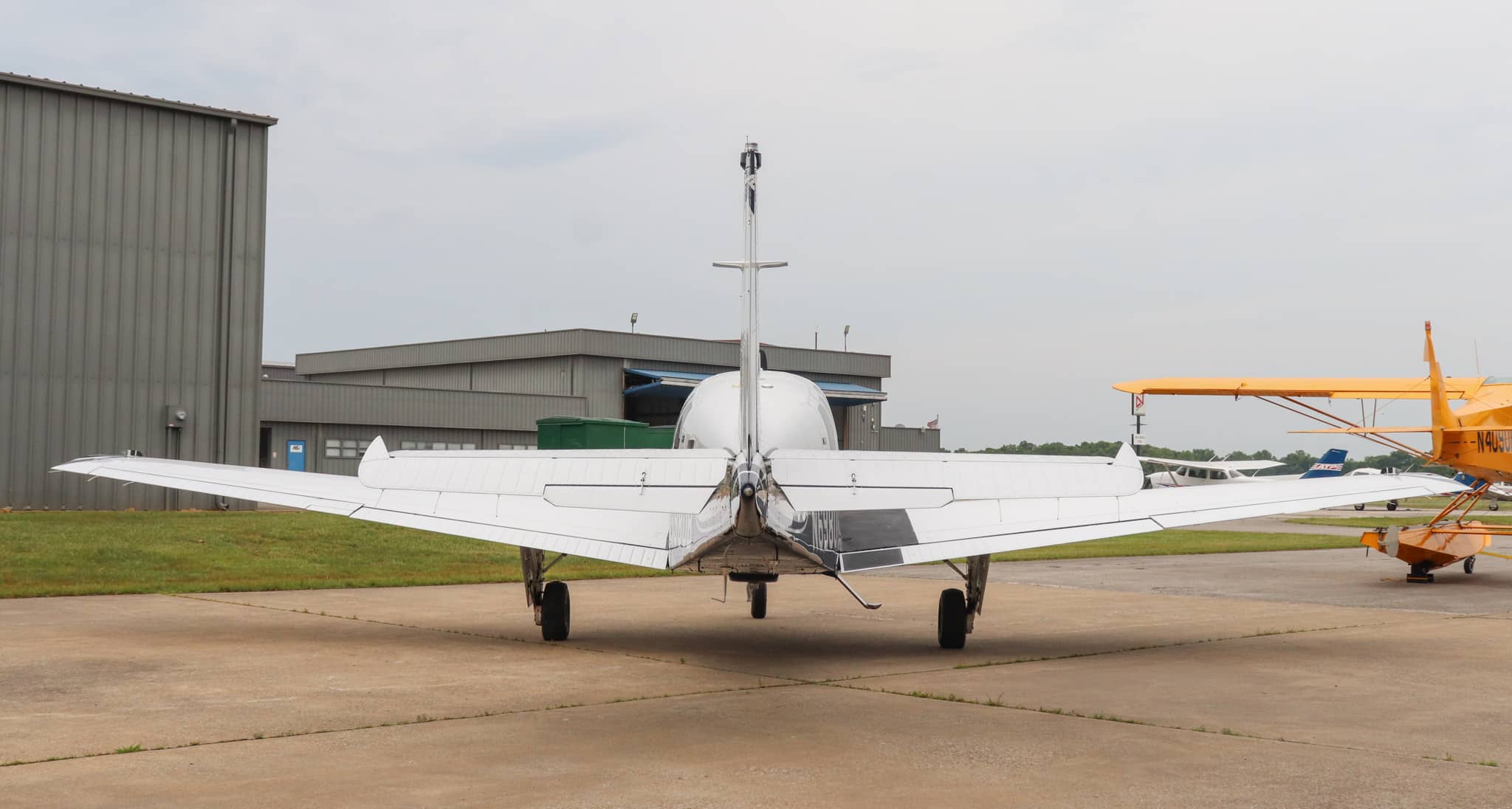 2007 Beechcraft G36 Tn Bonanza Forsale Airmart (28)