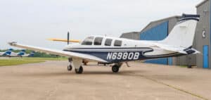 2007 Beechcraft G36 Tn Bonanza Forsale Airmart (29)