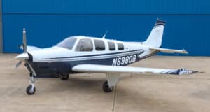 2007 Beechcraft G36 Tn Bonanza Forsale Airmart (31)