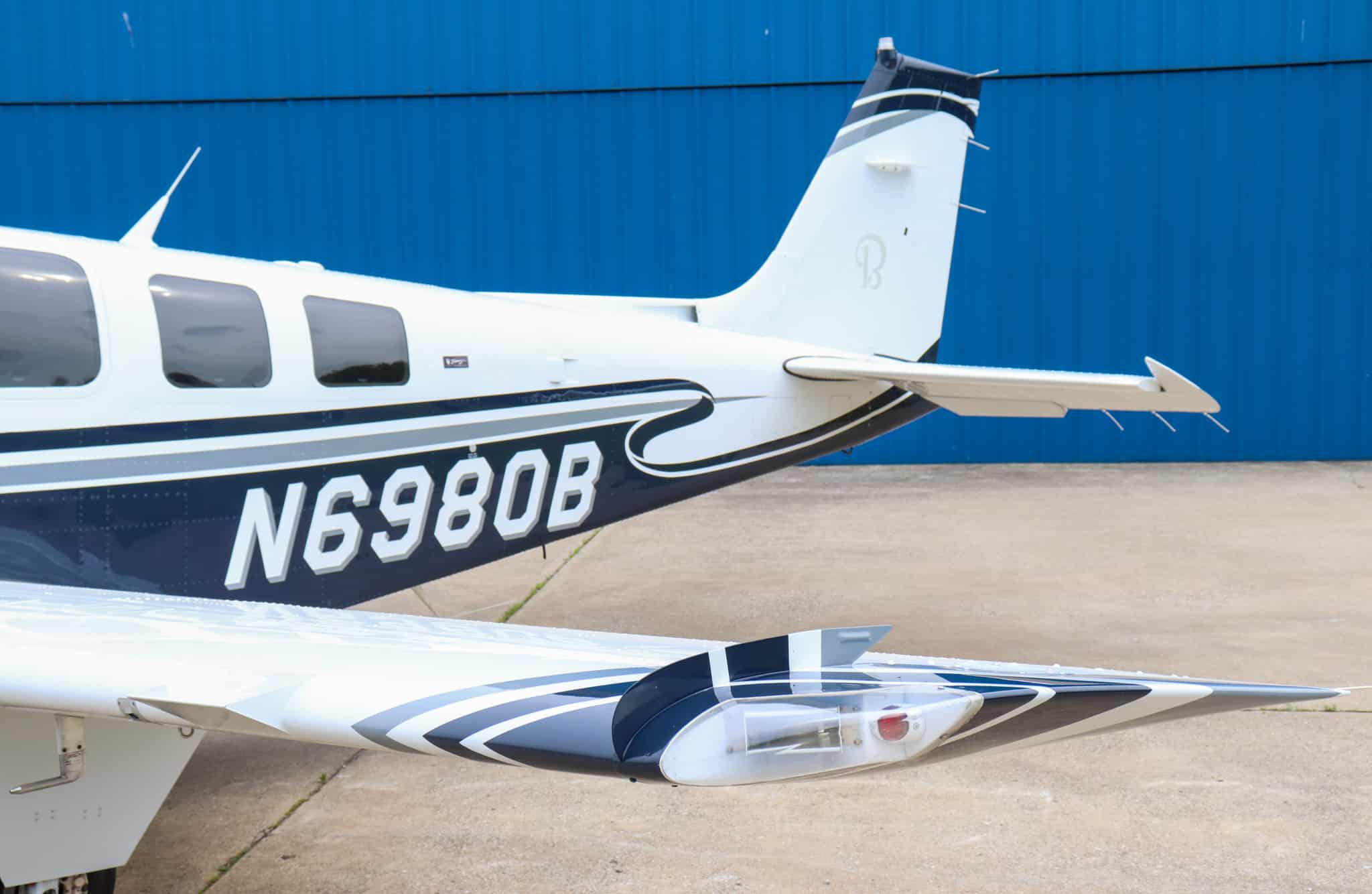 2007 Beechcraft G36 Tn Bonanza Forsale Airmart (32)