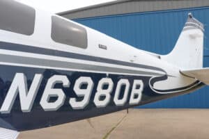 2007 Beechcraft G36 Tn Bonanza Forsale Airmart (35)