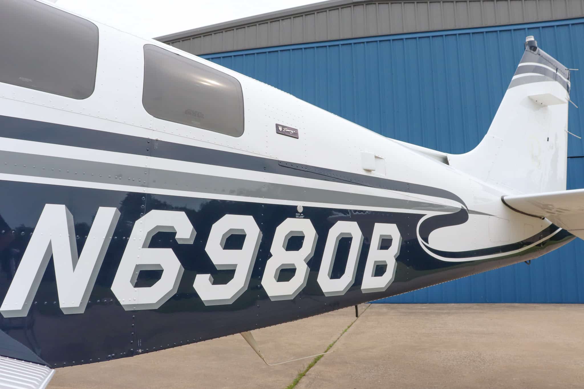2007 Beechcraft G36 Tn Bonanza Forsale Airmart (35)
