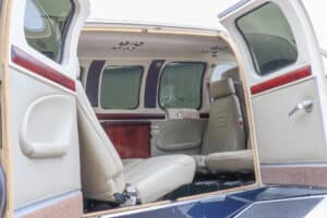 2007 Beechcraft G36 Tn Bonanza Forsale Airmart (6)