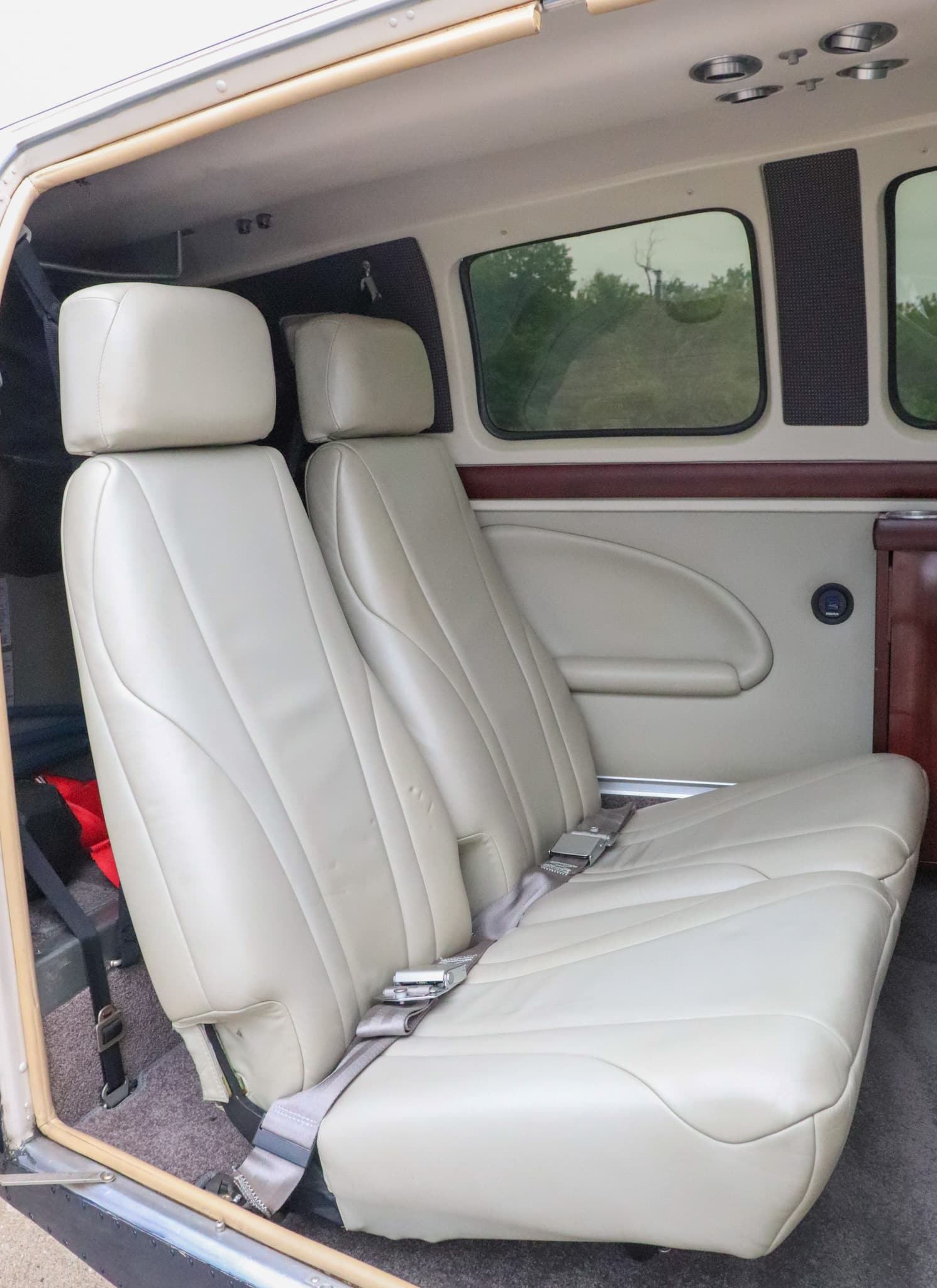 2007 Beechcraft G36 Tn Bonanza Forsale Airmart (7)