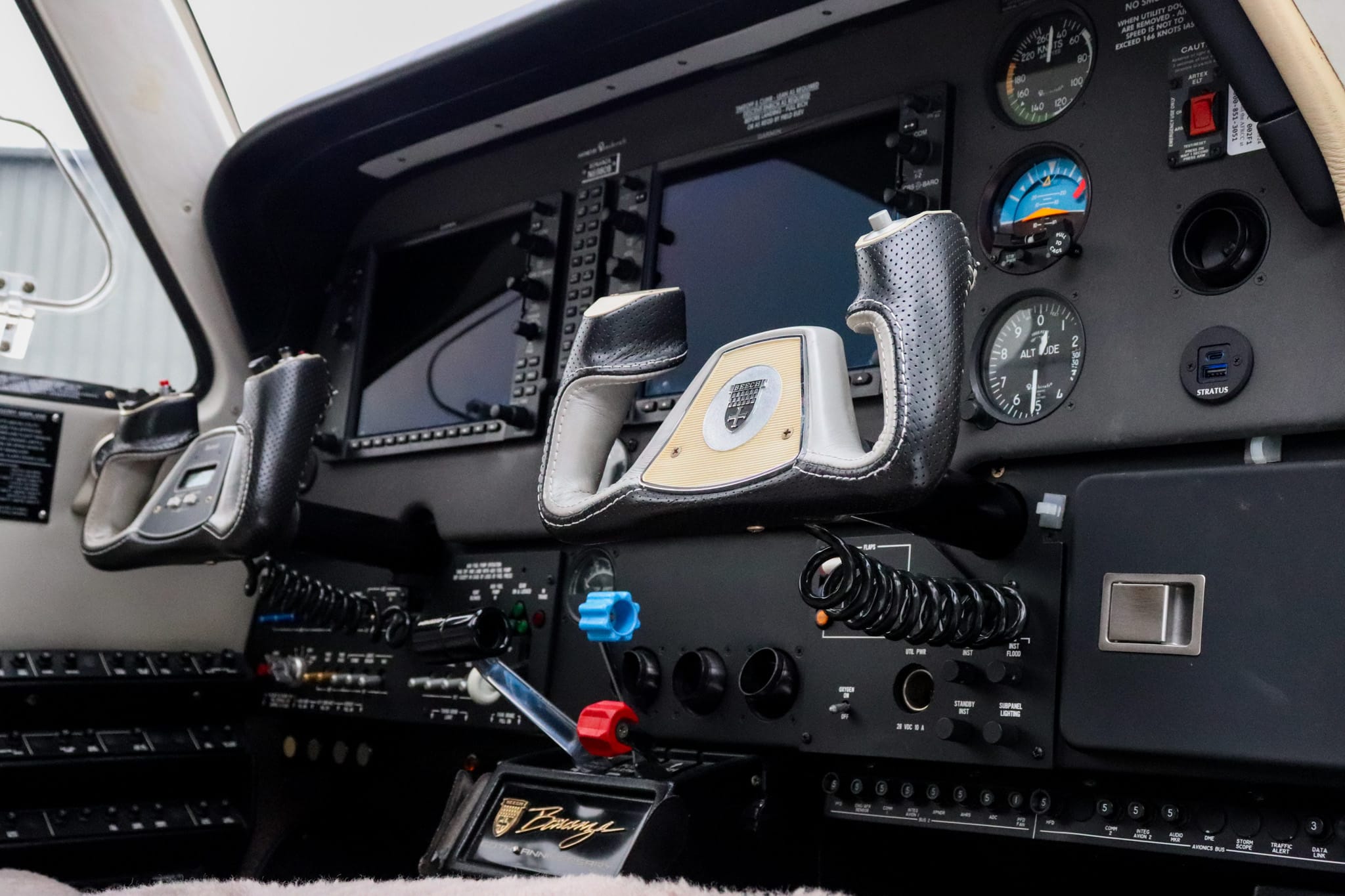 2007 Beechcraft G36 Tn Bonanza Forsale Airmart (9)