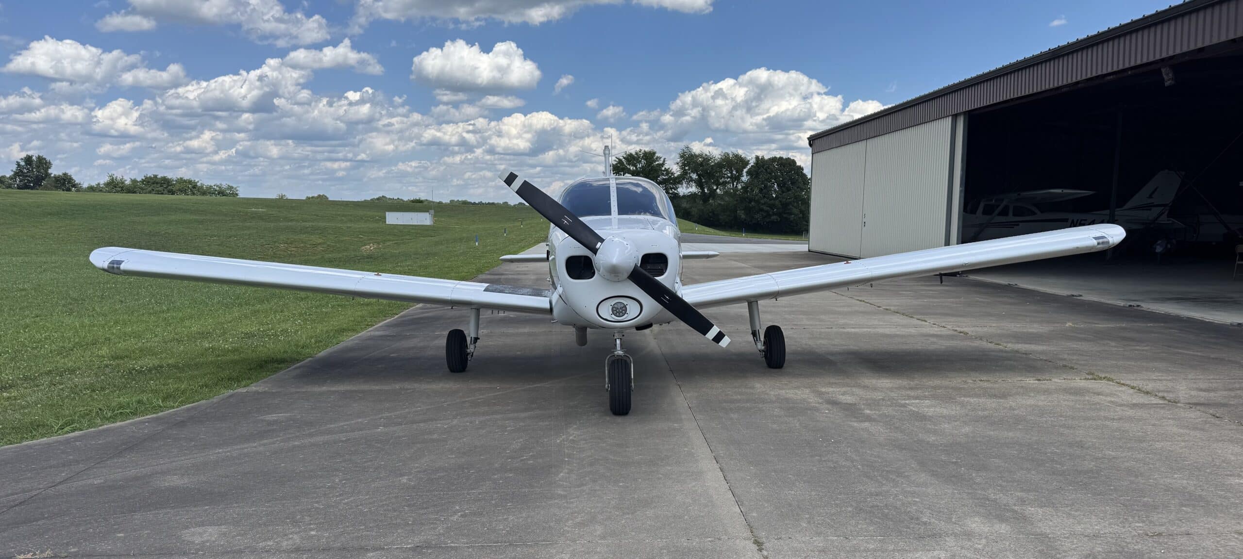 1961 Piper Cherokee160 Forsale Airmart1