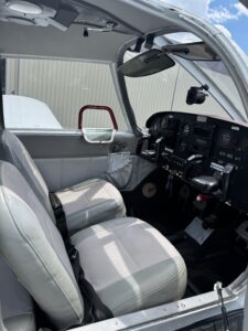 1961 Piper Cherokee160 Forsale Airmart11