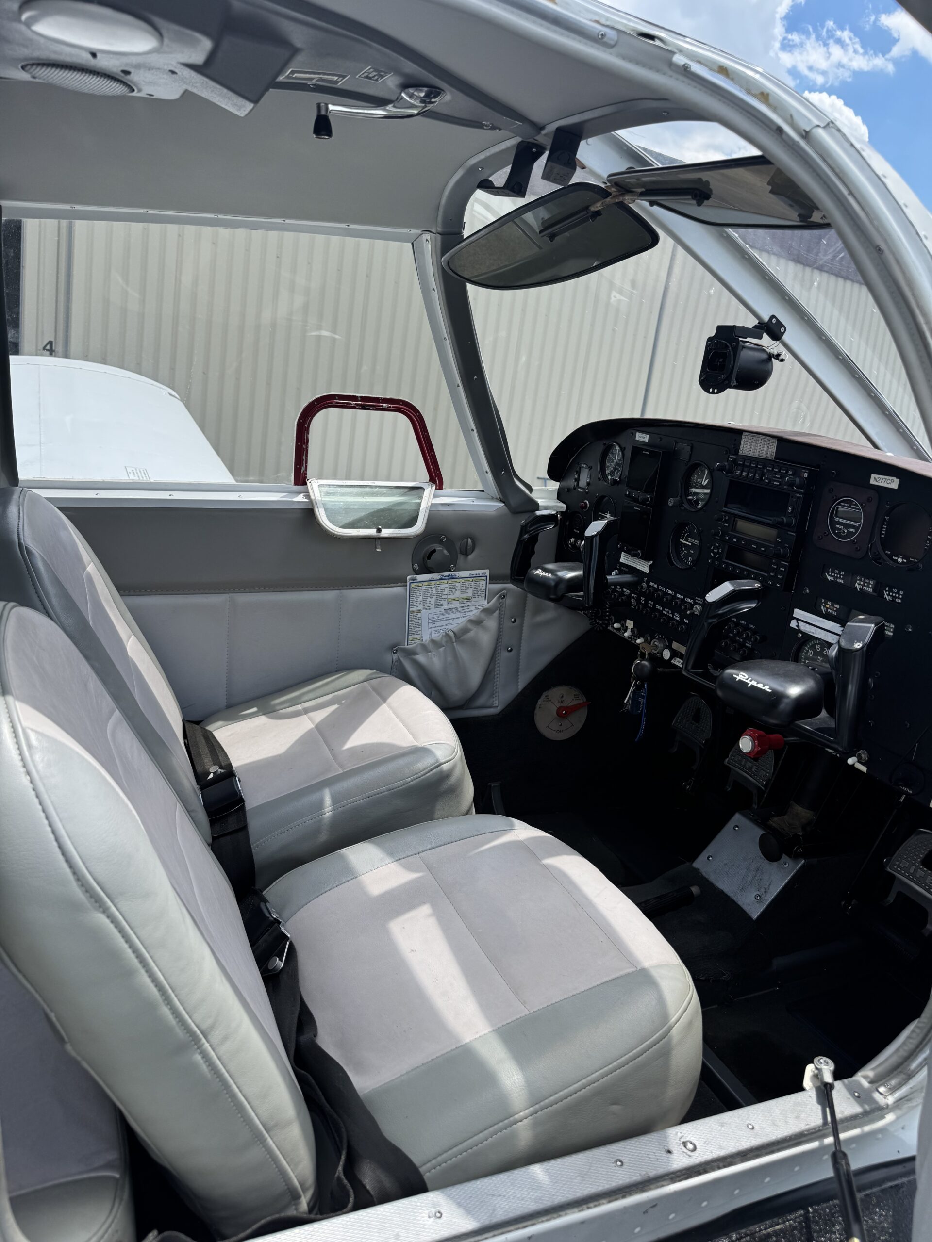 1961 Piper Cherokee160 Forsale Airmart11