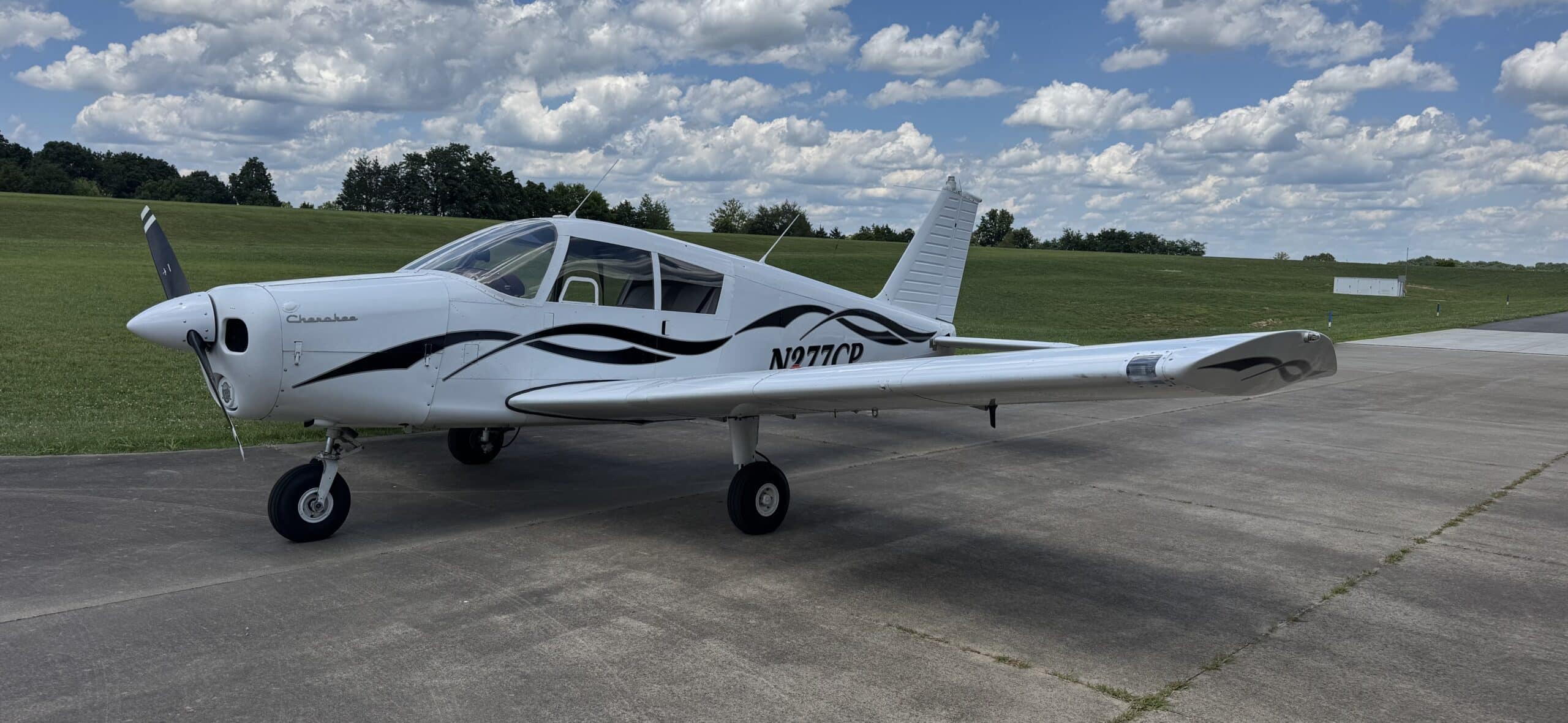 1961 Piper Cherokee160 Forsale Airmart2