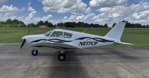 1961 Piper Cherokee160 Forsale Airmart3