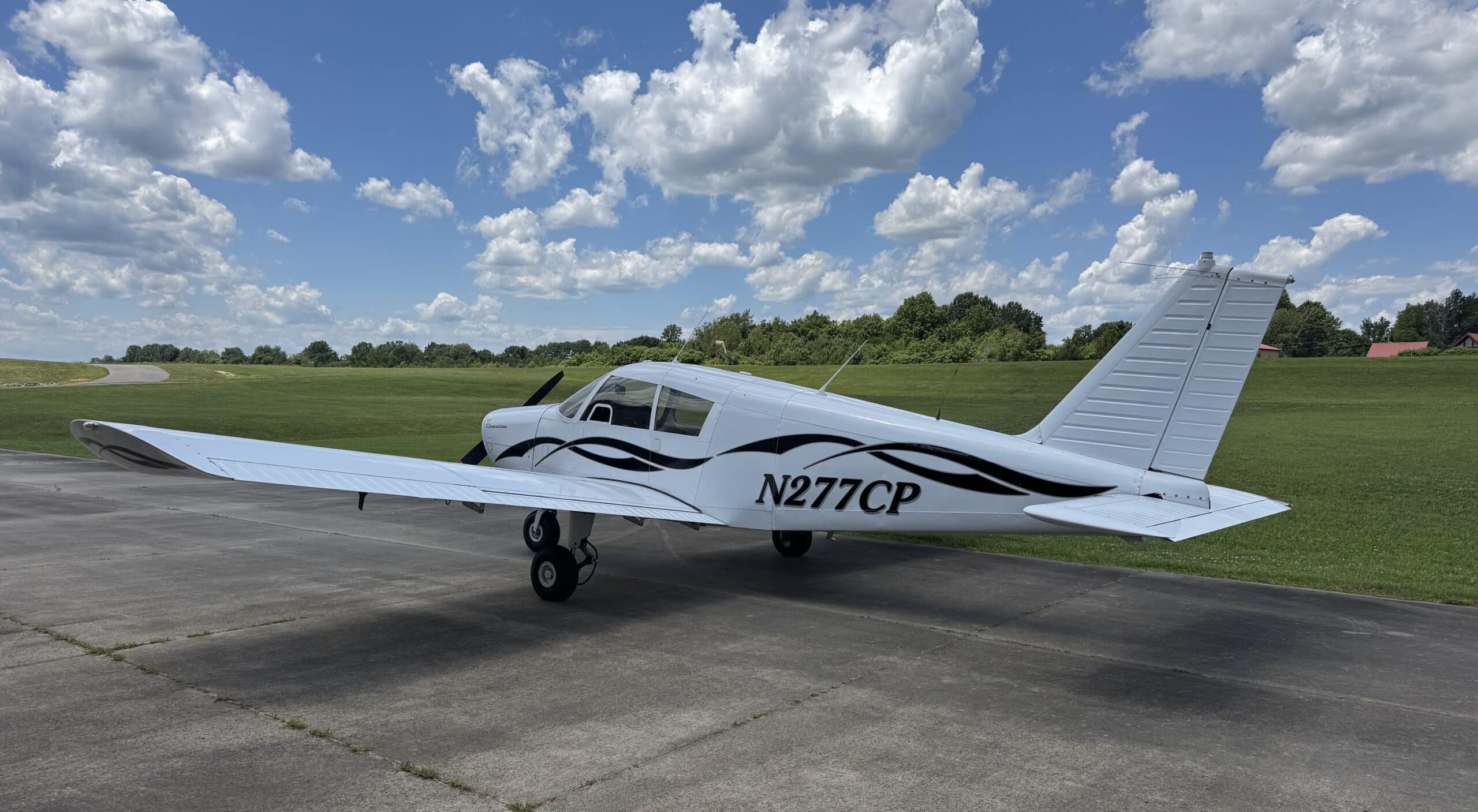1961 Piper Cherokee160 Forsale Airmart4