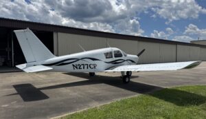 1961 Piper Cherokee160 Forsale Airmart5
